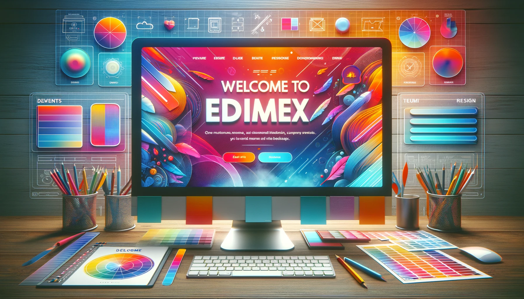 Edimex.com – Refonte du site web