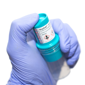 Flacon sécurisé de formaldéhyde BIOPSAFE® - Edimex