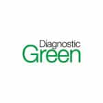Logo Diagnostic Green