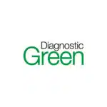 Logo Diagnostic Green